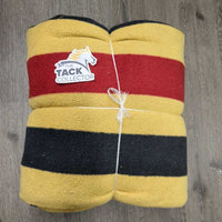 Hvy Fleece Cooler, 0 tail, bag *gc, clean, mnr hair, pills, clumpy, threads, faded, repairs