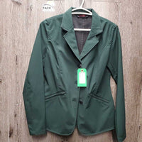 Technical Show Jacket *vgc, loose threads, seam puckers

