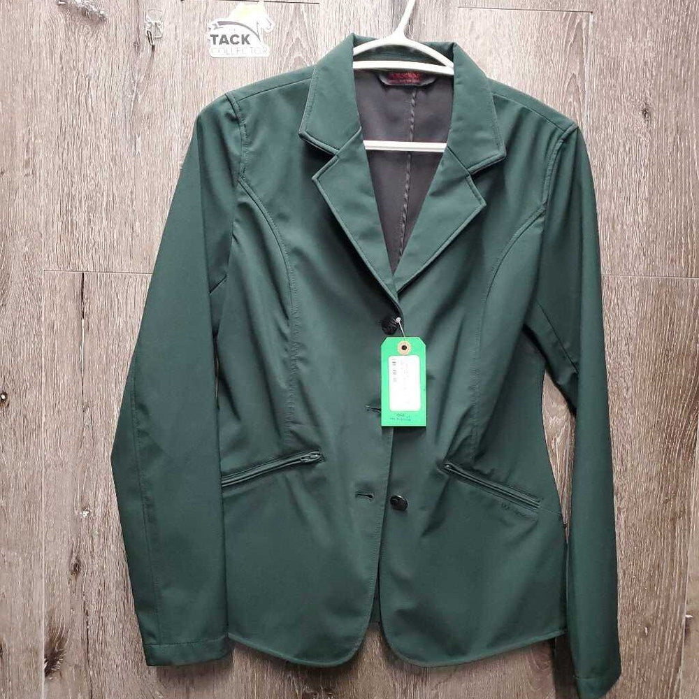 Technical Show Jacket *vgc, loose threads, seam puckers