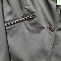 Technical Show Jacket *vgc, loose threads, seam puckers
