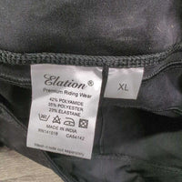 Euro Seat Riding Tight Breeches *vgc, mnr pills, seam rubs & hair
