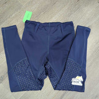 Full Seat Sticky Riding Tight Breeches, Back Pockets *xc/like new
