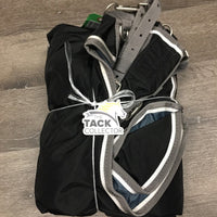 Insulated Rain Sheet, 2 legs *xc, clean, v. wpf, mnr rubs, threads
