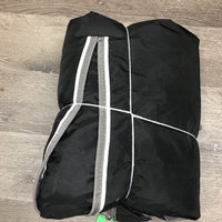 Insulated Rain Sheet, 2 legs *xc, clean, v. wpf, mnr rubs, threads