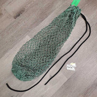 Slow Feed Hay Net *vgc, clean, stains, faded, tearing & frayed strand

