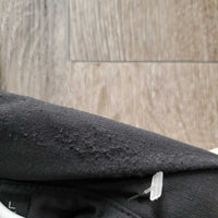 Technical Show Jacket, zip, snaps *gc, mnr cuff stain, lining & collar rubs & pills
