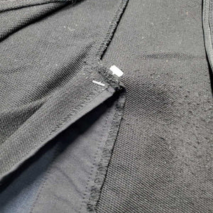 Technical Show Jacket, zip, snaps *gc, mnr cuff stain, lining & collar rubs & pills