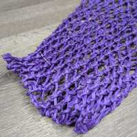 Nylon String Slow Feed Hay Net *vgc, hay, mnr dirt?stains
