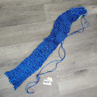Nylon String Slow Feed Hay Net *like new, clean, mnr breaking/frayed bottom strings
