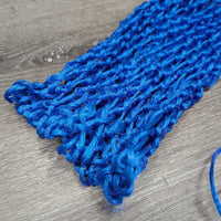 Nylon String Slow Feed Hay Net *like new, clean, mnr breaking/frayed bottom strings
