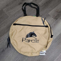 Portable Round Corral Bag*xc, mnr stain

