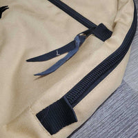 Portable Round Corral Bag*xc, mnr stain
