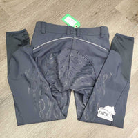 Full Seat Sticky Breeches *vgc/gcgc, rubbed & pilly edges, Seat: rubs, pills & peeled stickies
