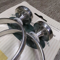 Pr Round Blut End Spurs *new
