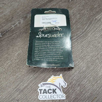 Pr Round Blut End Spurs *new
