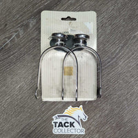 Pr Round Blut End Spurs *new, dirty
