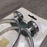 Pr Round Blut End Spurs *new, dirty
