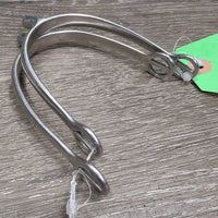 POW Spurs *gc, dirt, residue, rubs, stains, widened
