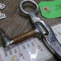 High Port LS Western Correction Bit, high port *gc, rust, residue, scratches
