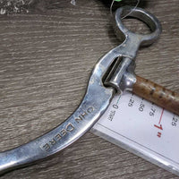 High Port LS Western Correction Bit, high port *gc, rust, residue, scratches
