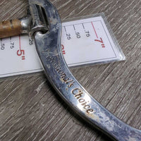 High Port LS Western Correction Bit, high port *gc, rust, residue, scratches
