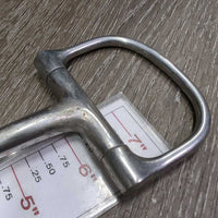 Thin D Ring Bit *gc, dirty, stains, scratches, chews
