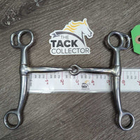 Tom Thumb Western Bit *gc, dirty, scuffs, scratches, stains
