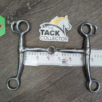 Tom Thumb Western Bit *gc, dirty, scuffs, scratches, stains
