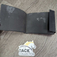 1 ONLY Neoprene Pastern Wrap *gc, mnr hair, clean, older
