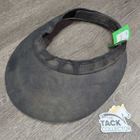 Helmet Visor *fair, v.dirty, faded, hair, stains?

