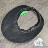 Helmet Visor *fair, v.dirty, faded, hair, stains?
