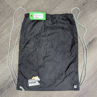 Nylon Drawstring Helmet Bag *vgc, mnr dirt
