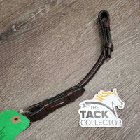 Pr Rolled Leather Pelham Bit Convertors *like new, clean
