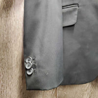 Show Jacket *vgc, v.loose cuffs, mnr dirt?stains