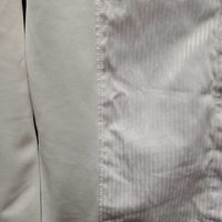 JUNIORS LS Show Shirt, snaps *gc, curled collar edge, older