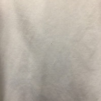 LS Show Sun Shirt, 1/4 snap up, snap collar, mesh sleeves *fair, v.dingy, stains, seam puckers, snags, stretched mesh, pits
