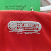 SS Polo Shirt, 1/3 Button Up "National Rally 2018" *gc, mnr snags
