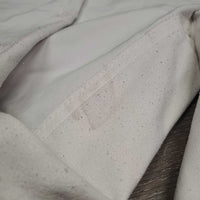 Full Seat Breeches *gc/fair, v.pilly & v.rubbed, mnr stains, older, stains, hairy velcro
