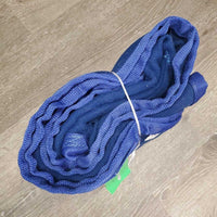 Wool Quarter Sheet, tail *gc, older, hair, pills, mnr puckers, rubs, faded, dirt
