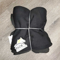 Nylon Scrim Sheet, tail *xc, mnr threads, dirt
