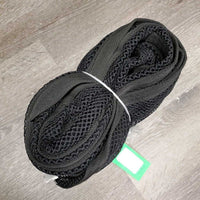 Nylon Scrim Sheet, tail *xc, mnr threads, dirt
