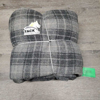 Wool Cooler, rolled collar, tail *vgc, mnr dirt, stains, cracks, hair, pills, snags
