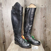Field Boots, zips *vgc, older, clean, mnr creases
