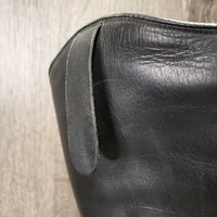 Dress Boots, Pull On *vgc, older, scuffs, scratches, rubs, scrapes
