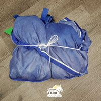 Soft Mesh Fly Sheet, neck, belly, 0 legs/tail *vgc, clean, faded, mnr hair, rubs, fray, pills