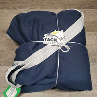 Fleece Cooler, "Kelowna Riding Club", 0 legs/tail/belly *vgc, clean, hair, pills, mnr rubs