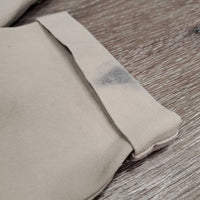 JUNIORS Euroseat Jodphurs *gc, clean, No Buttons or Straps, seam puckers, mnr stains
