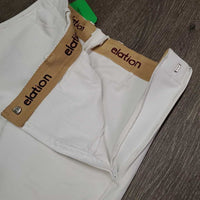 Thick Breeches, Side Zip *vgc, clean, mnr rubs, pills, stain & seam puckers, older
