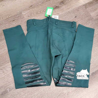 Euroseat Breeches *gc/fair, peeling stickies, mnr hair, puckers & fading
