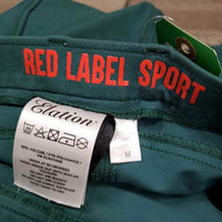 Euroseat Breeches *gc/fair, peeling stickies, mnr hair, puckers & fading
